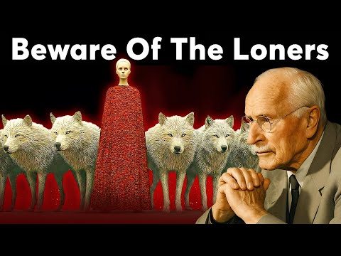 Beware of Empath Loners Who Keep No Friends | Carl Jung