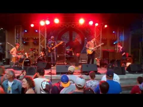 The New Mastersounds w/ Roosevelt Collier- This Aint Work (Bear Creek Music Festival)