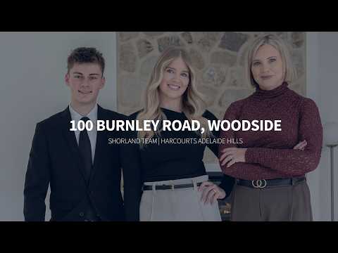 100 Burnley Road, Woodside, SA 5244, 4 slaapkamers, 3 badkamers, Lifestyle Property