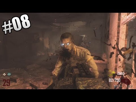 BLACK OPS 2 ZOMBIES: Alle Waffen in einem Spiel gepuncht - Stadt / Town l Part 8 by Knosti