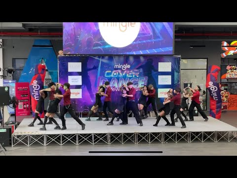 Royal BoyZ cover ENHYPEN - bite me (audition) @Mingle Mall Cover Dance 2023