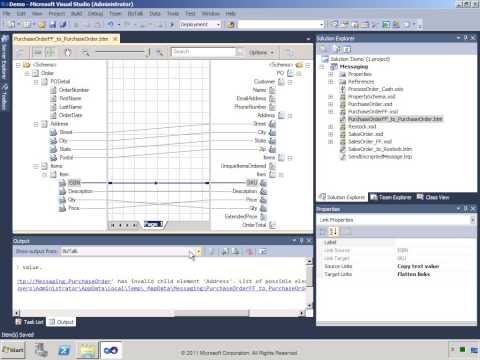 Biztalk Server 2010 Developer Training Kit 03