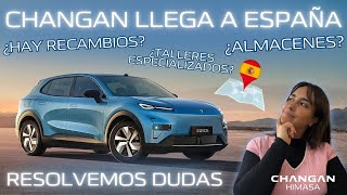 CHANGAN DEEPAL S05 ⚡ ya a la VENTA en ESPAÑA 💥 ¿Recambios? ¿Almacenes? RESOLVEMOS DUDAS
