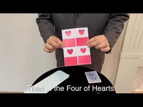 Saturn Magic - Anakarakuri by Tenyo Magic