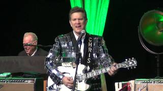 Baby Did a Bad Bad Thing - Chris Isaak (Christmas Tour 2019) Orillia, Canada