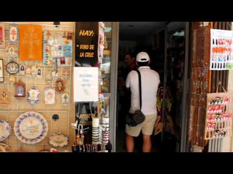 2012_08 Verano Calles de Caravaca de la Cruz Región de Murcia edita: zAkAtYn