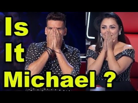 Earth Song | Michael Jackson Reborn again | Unbelievable Cover By Bogdan Ioan On The Voice 2018