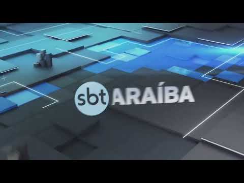 SIMULAÇÃO ● Vinheta do "SBT Paraíba" (2026) com TV Borborema de Vidro