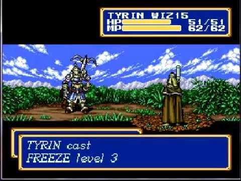 Let's Play Shining Force 2: Part 69 - Muddle...sucks