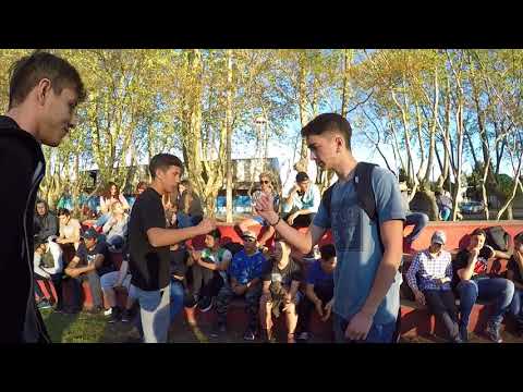 PACO vs PELLE vs JUANI - 4tos de final - Pentagono Free