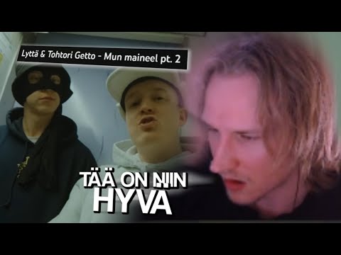 KIrdez Reagoi Lyttä & Tohtori Getto - Mun maineel pt. 2