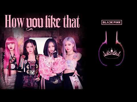 BLACKPINK vs Lady Gaga Vs _How You Like That Bingo Players_ [Rattle Dance]