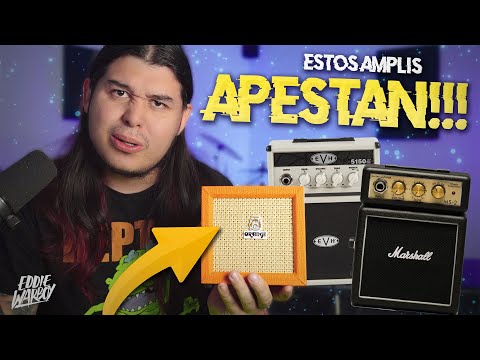 THESE AMPLIS SUCK!! 🤮