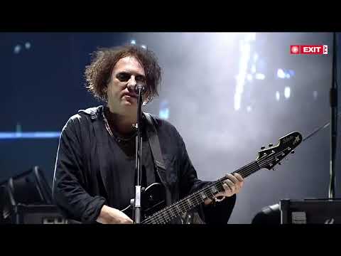 The Cure - Play For Today (Exit Festival 2019 - Novi Sad, Serbia)