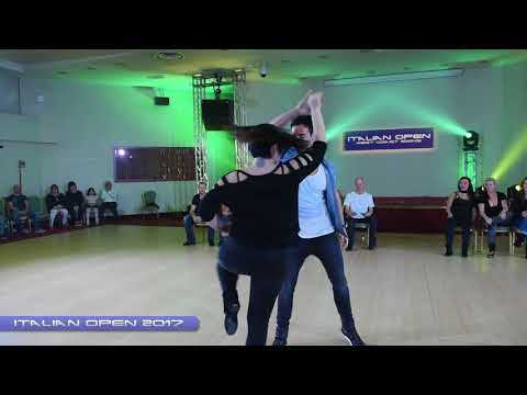 Italian Open 2017 Pro JnJ - Jordan Frisbee & Joëlle Navarre