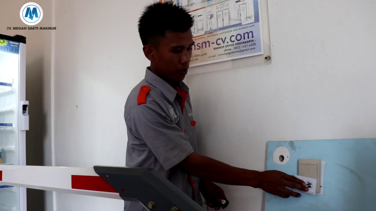 Butuh Pintu Gerbang Otomatis dan Mesin Parkir? Percayakan ke Ahlinya, Berkualitas dan Bergaransi