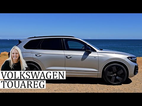 2025 Volkswagen Touareg | The ultimate underdog