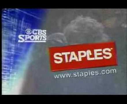 CBS Pro Football Theme Circa 2001-2002