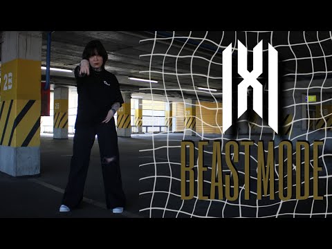 MONSTA X (몬스타엑스) - BEASTMODE | ONE TAKE | dance cover by Gold Seven
