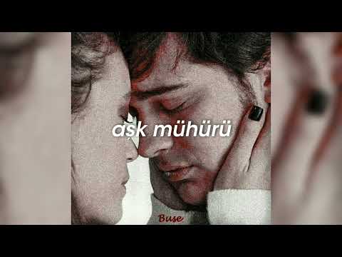 aşk mühürü (slowed)