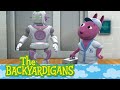 The Backyardigans Robot Rampage Part 1 Ep 61