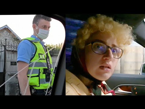 THE POLICE ARRESTS OUR GRANDMA 😨PART 3