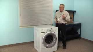 Washing Machine Repair: Replacing the Water Inlet Valve (Whirlpool Part # 8540751)