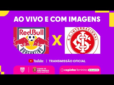 Red Bull Bragantino x Internacional