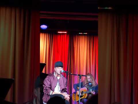 Ryan Tedder at The Grammy Museum