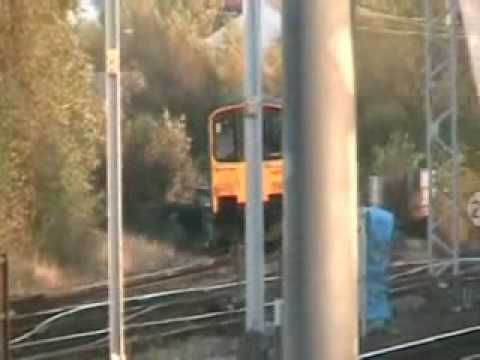 Wigan North Western: At Night!!! Part 1