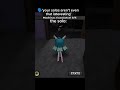 Yea Sure Lazy Post Dandysworld Fyp Shorts Roblox
