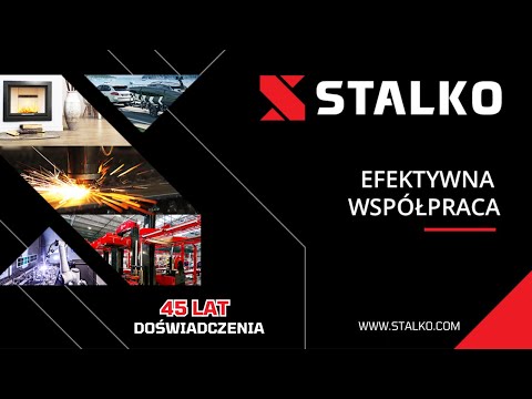 STALKO - obróbka metali • metalworking - 45 lat doświadczenia