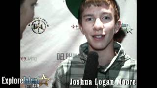 Desperate Housewives Parker Scavo Joshua Logan Moore Interview video