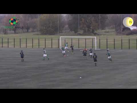 Marignanese-Sant'Agostino 1-0