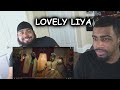 LIYA- MELO (OFFICIAL MUSIC VIDEO) REACTION