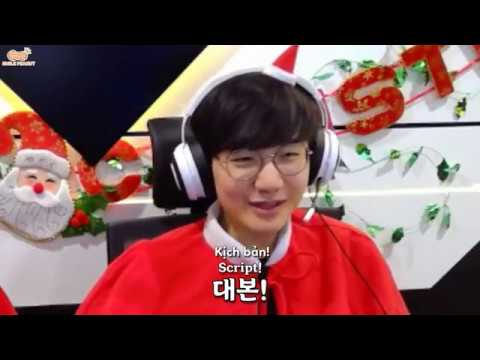 [SmilePeanut][Vietsub] Peanut & Roach - GenG Stream Event