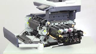 Videos - Xerox C325 Multifunction Color Printer - Xerox