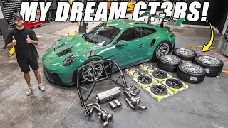 Building My Dream 992 Gt3rs!