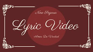 Amor De Verdad Music Video