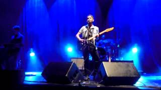 The Antlers - Revisited - (Plaza Condesa 18-09-14)