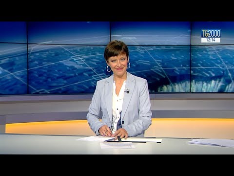 TG2000 del 19 ottobre 2019 – Edizione delle 12