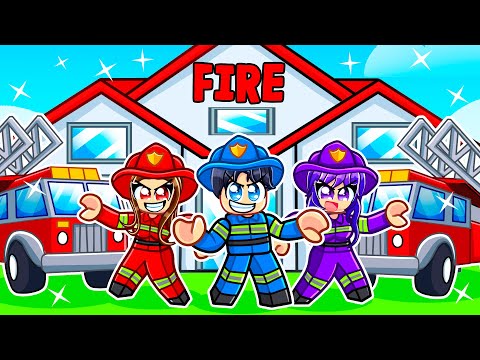 I Spent $945,456 On The BEST FIRE DEPARTMENT DEALERSHIP In Roblox!