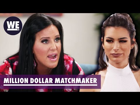 'The Crying Virgin & The Gulible' Free Full Ep. 8 😭🤯 Million Dollar Matchmaker
