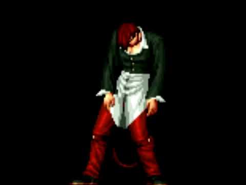 #iori  #yagami  #laugh  #kof97 #babanoob #shorts