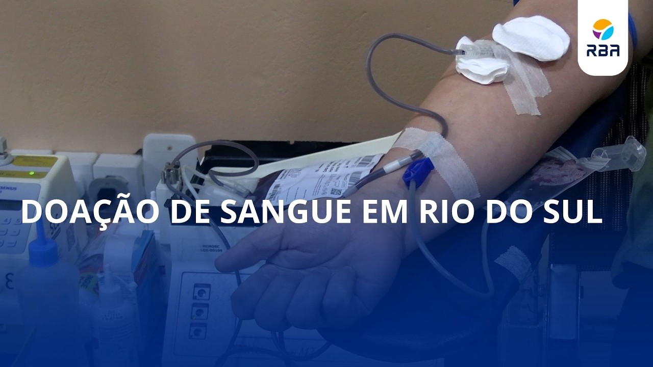 Uma doação pode ajudar até quatro vidas