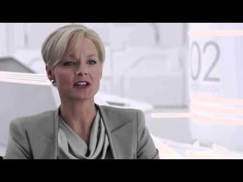 ELYISIUM - Jodie Foster im Interview | Ab 15.8.2013 im Kino