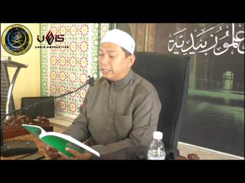 Kuliah Dhuha Ustaz Nasir Awang