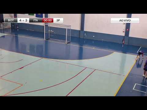 Botucatu x Itatiba Sub13