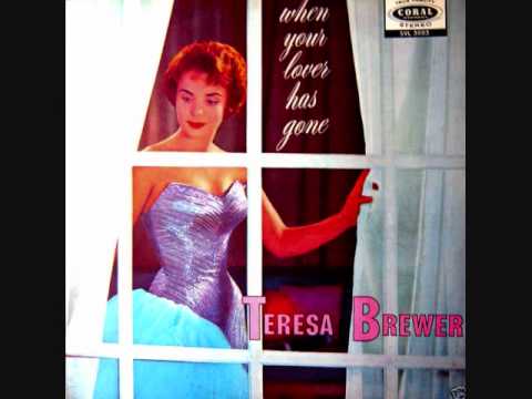 Teresa Brewer - More Than You Know (1959)