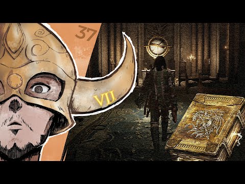 "Precettrice", Elden Ring Blind Run - L'Anima della Scoperta VII [37]